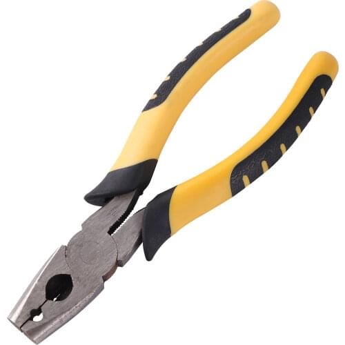 Assembled Pigeon Chicken Coop Child Rabbit Cage Buckle Pliers Iron Buckle Pet Birdcage Animal Cages Install Cage Tool