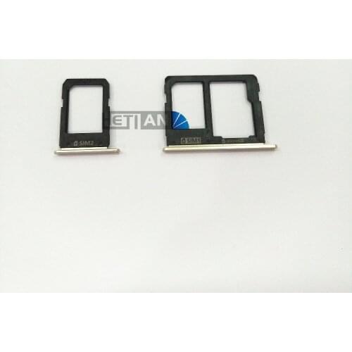 Brand NEW SIM Card Tray For Samsung Galaxy A9 A9000 With Micro SD Card Tray