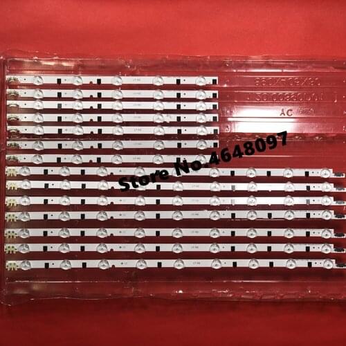 LED Backlight strip 14 lamp For Sa mSu ng 42"TV D2GE-420SCB-R3 D2GE-420SCA-R3 2013SVS42F HF420BGA-B1 UE42F5500 CY-HF420BGAV1H