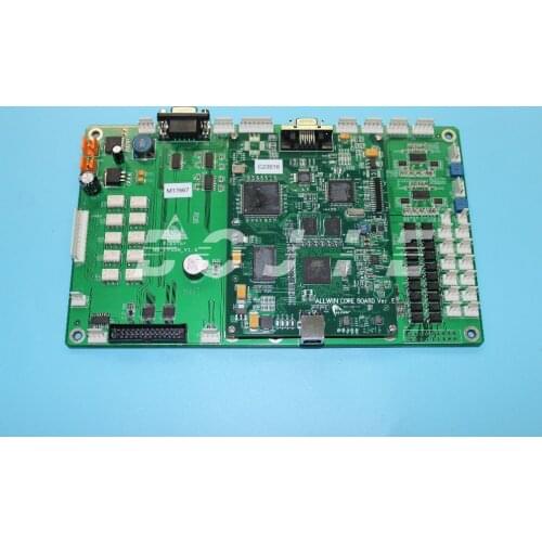 Ver1.6 main/mother board for Polar solvent printer