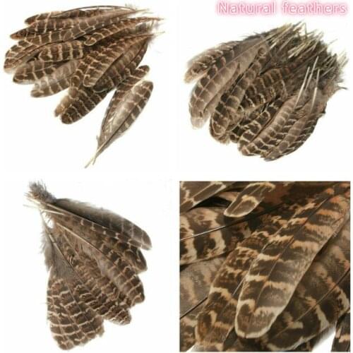 High Quality Natural Feather used for Crafts jewelry accessories 10-15cm/50pcs/bag