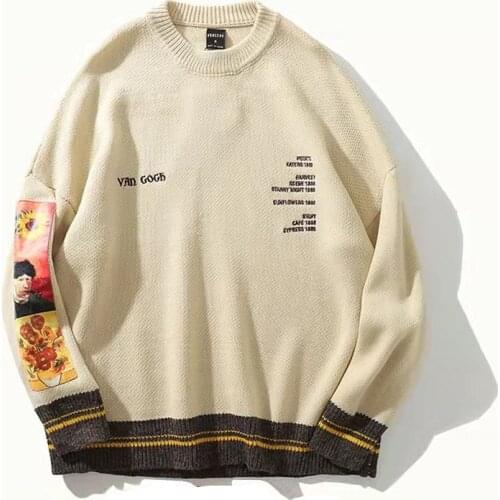 WHWEIMENG Men's Sweaters