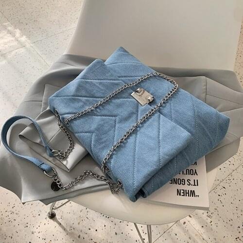 ZECK Women's Denim Bags