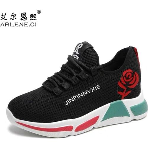 2020 Summer Running Shoes Women Breathable Air Mesh Cushioning High Quality Women Sneakers Trainers Light Outdoor Sport Shoes
