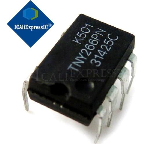 10PCS TNY266PN TNY266P DIP-7 DIP New original In Stock