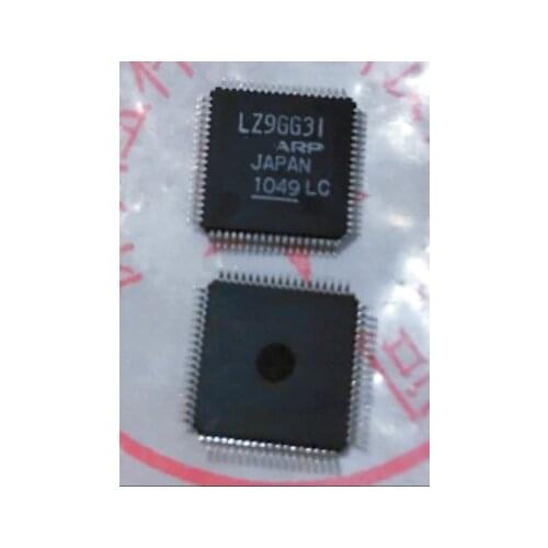 2-10pcs New LZ9GG31 LZ9GG3I QFP-64 Audio chip
