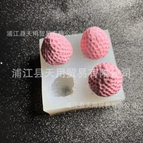 7*3.5CM DIY Sugar Craft Cake Vintage Petal Lion Cake Silicone Mold Fondant Mold Cake Decorating Tools Gum Paste Mold