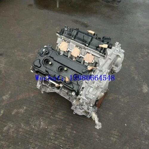 Auto 2.5 VQ25 engine Nissan/Teana/CEDRIC/Morano/Quest/Fuga