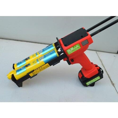 Electric Ceramic tile crack Beauty glue gun Tile Grout Automatic Floor Tile joint gluing machine Home construction tool Tile