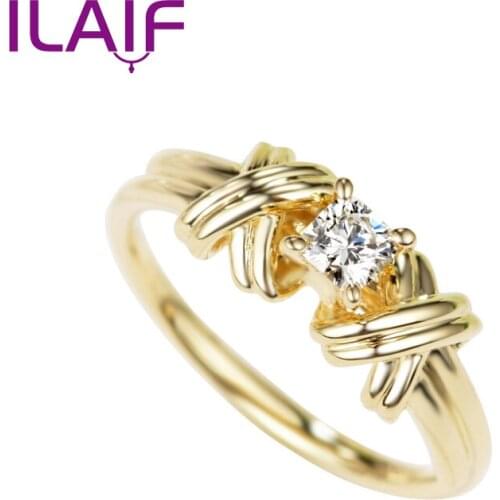 Ferry Fate Women's Gold Rings