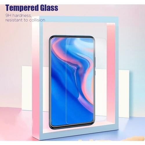 HD 9H Hardness Screen Protector For Huawei P10 Plus P20 P30 Lite Pro Protective Glass For Huawei P Smart Plus Pro Tempered Glass