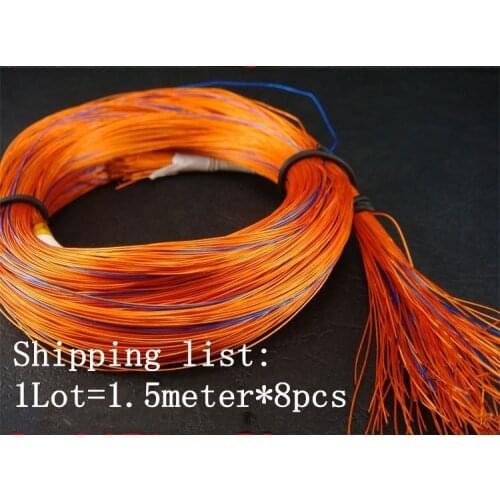 Goddess imported silver plated wire Shielded wire Headphone upgrade fever wire DIY hand-woven headphone cable