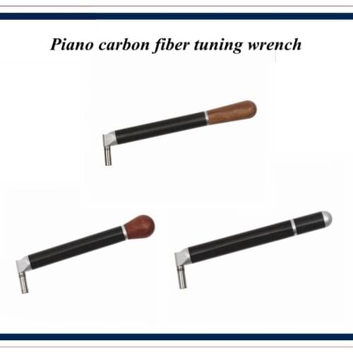 Piano tuning tools accessories - Piano carbon fiber tuning wrench , maintenance man necessary advanced wrench - Piano parts