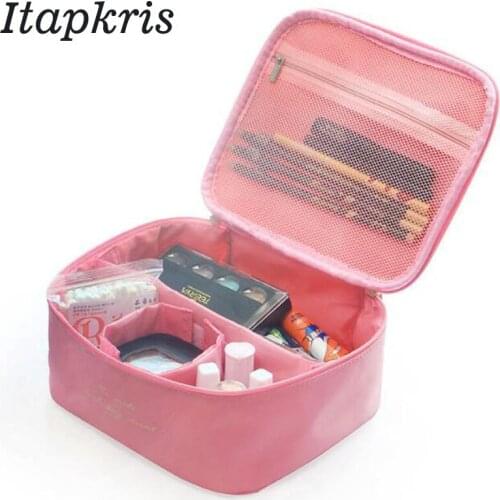 Itapkris Large Cosmetic Bags