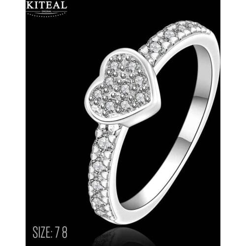 KITEAL Wedding Rings