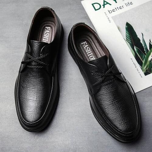 Mens shoes hombre casual hot black sport fashion masculino man 2020 loafers flat mens mens causal sapato zapatillas leather de