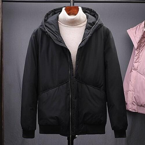 RUANDAI Men's Outerwear