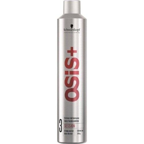 Osis 3 Session Finish Strong Control Spray Strong Holder Hair Spray 500 Ml