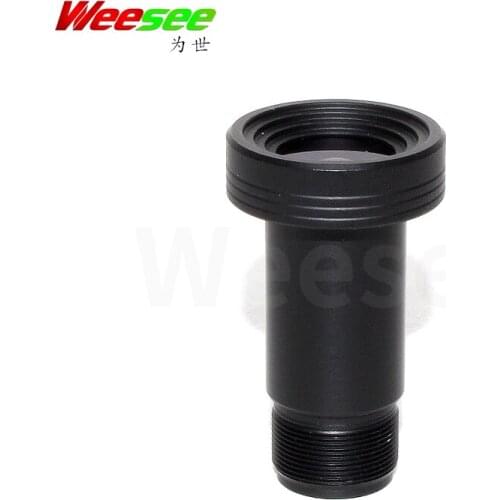 WS Fixed M12 CCTV Startlight Lens 4mm f1.2 75 Degree 1/2.5 inch CCTV Lens