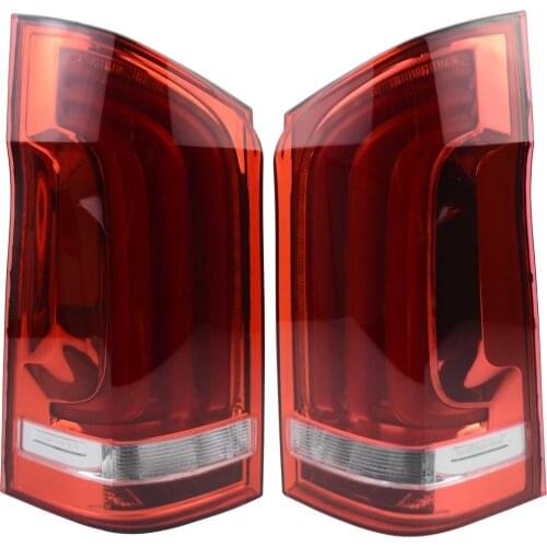 AP02 Tail Light Rear Light Pair For Mercedes-Benz W447 V-Class Vito 4478200664 4478200564