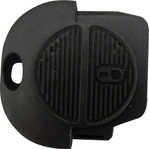 2-Button Remote Key Shell Case Upper Cover for Micra Almera Primera X-Trail