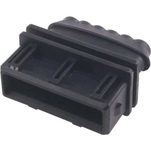 5/10sets 6pin auto male of 282767-2 electrical housing plug plastic wire harness waterproof connector