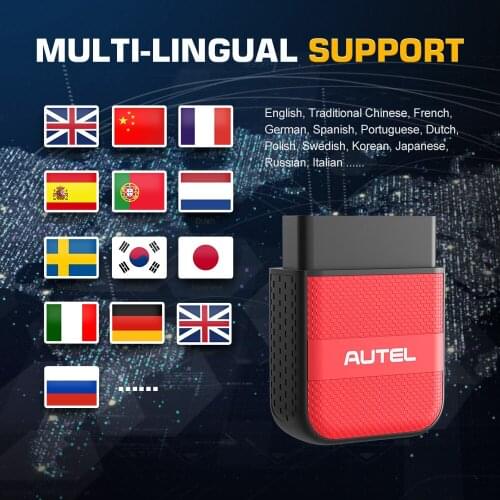 Autel AP200M OBD OBD2 Bluetooth Scanner Car Diagnostic Tool OBDII PK Thinkdiag Easydiag 3.0 MD802 AP200 CR319 Obd 2 Diagnostic