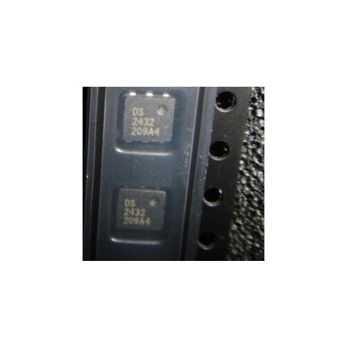Free shipping 10pcs/lot DS2432P DS2432 SOP6 new original