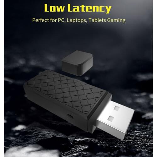 AOLION USB Wireless Receiver for Xbox One Controller Compatible for Windows 7/8/10 Laptops PC Adapter for Xbox One S X/Elite1 2