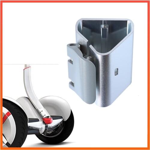 Silver Alloy Quick Release Lock For Xiaomi Scooter For Ninebot Scooter MiniPro Knee Control Steering Bar