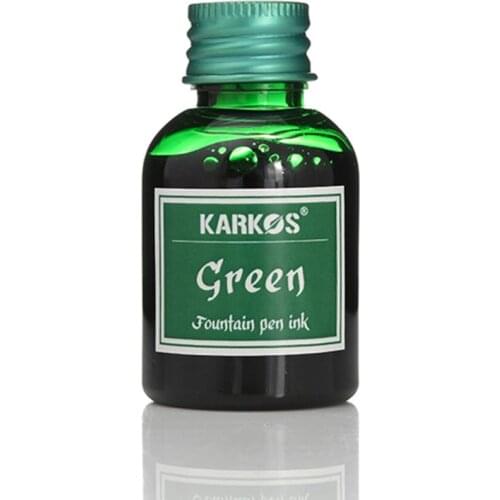 1Pc 30ml Fountain Pen Ink Refilling Inks for Stationery School Office Supply