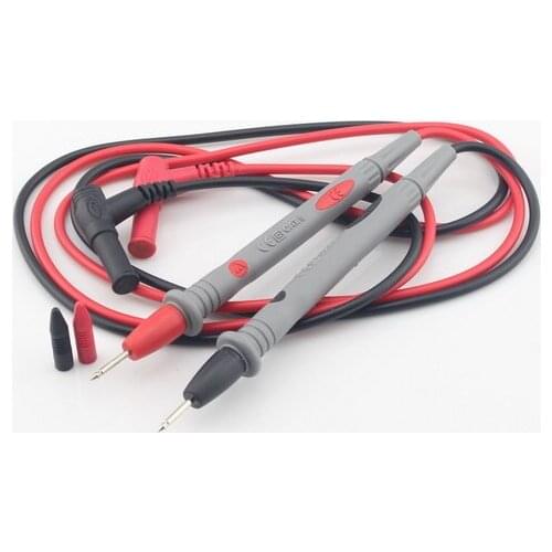 By dhl or ems 500pcs1pair 1000v 10a Multimeter Test Probe High Quality Multi Meter Test Lead Pen Cable TD-116