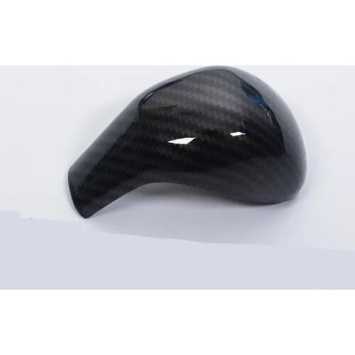 DNHFC Car Accessories For Toyota Prado LHD Interior Mouldings Gear head decoration 2010 2011 2012 2013 2014 2015 2016 2017 2018