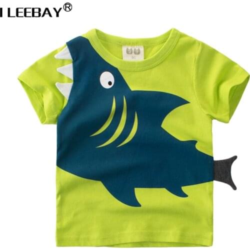 Футболки для мальчиков I LEEBAY China At AliExpress