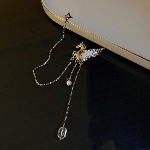 Серебряные броши на одежду LOVOACC China At AliExpress