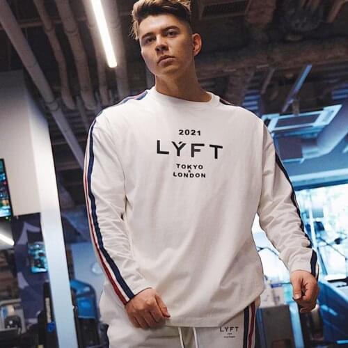 LYFT fitness Men's Hoodies