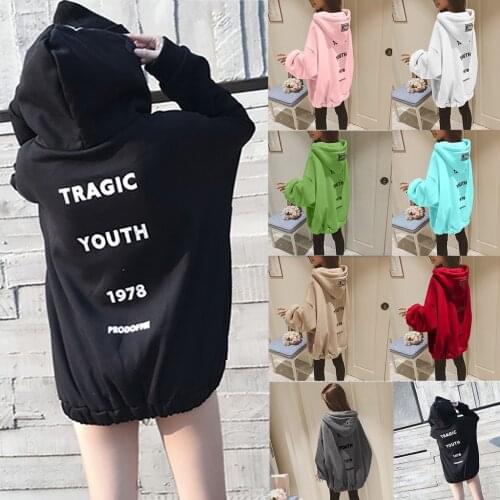 MUQGEW Women's Warm Sweatshirts