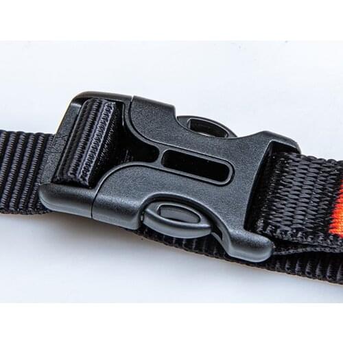 Climbing Chest Ascender Shoulder Strap Webbing Aerial Work Harness Equipment