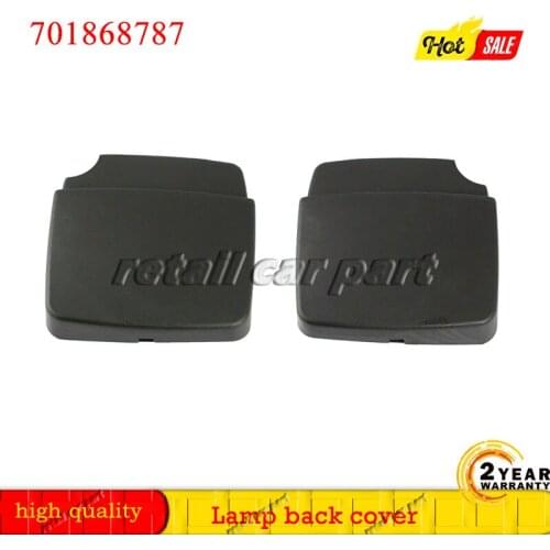 Pair of Interior Rear Light Covers for VW T4 Transporter / Caravelle 1990-2003 OE: 701868787 701868788