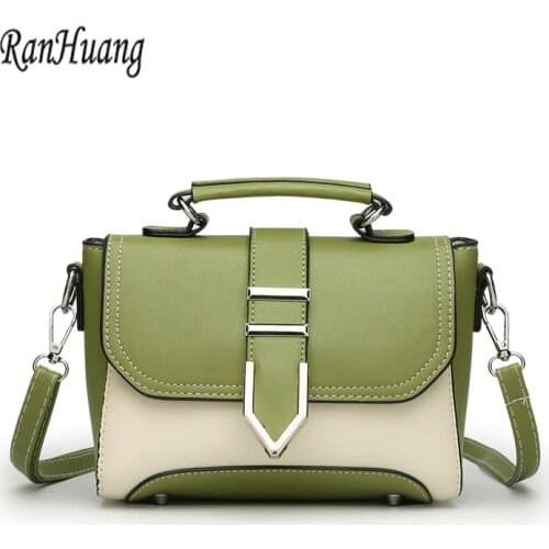 RanHuang Red Women's Bags
