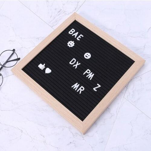 Characters For Felt Letter Board 340 Piece Numbers For Changeable Letter Board K1MF