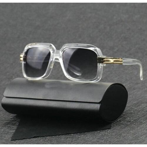 Aviation Metail Frame Quality Oversized Alloy Men Sunglasses Polarized Brand Design Male Sun Glasses Driving Goggle Eyeglasses