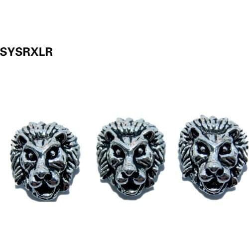 SYSRXLR Silver Beads