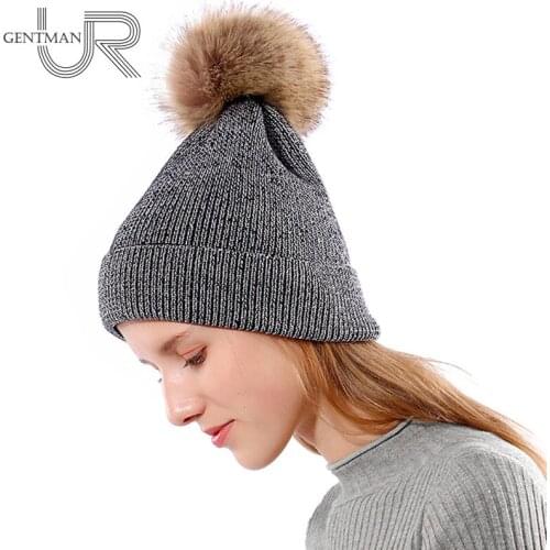 Женские трикотажные шапки URGENTMAN China At AliExpress