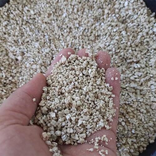 Vermiculite 5 Lt Light Soil Plant Nursery Breathable Loose Land Substrate For Garden Bonsai Hydroponics