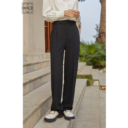 ZIQIAO Women's Pants