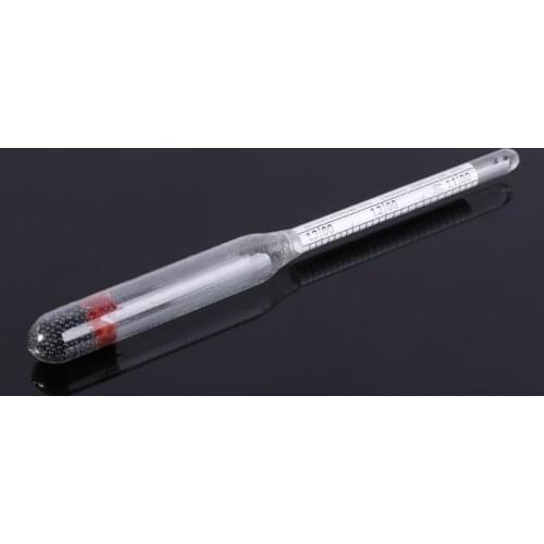 1.1-1.3 Colored Zone Black Battery Hydrometer Tester Acid Electrolyte Lead Flooded PQ 28TC
