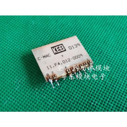 1PCS 11.F4.012.0009 ceramic module 8pin 11.F4.012-0009 11.F4.012 0009 in stock