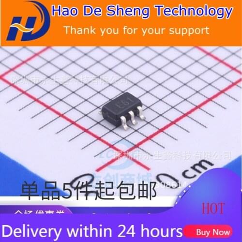 10PCS/LOT ESDA6V1W5 Logo E61 SOT-353/SC70-5 New Original In Stock