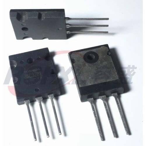 2SC3281 C3281 3281 TO-3PL new original 5pcs/lot
